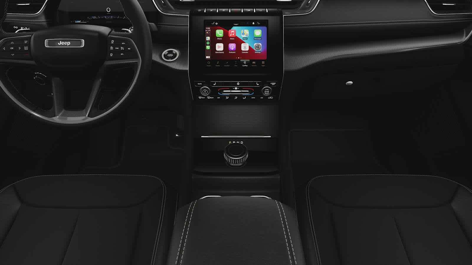 Thumbnail: 2025 Jeep Grand Cherokee - 5