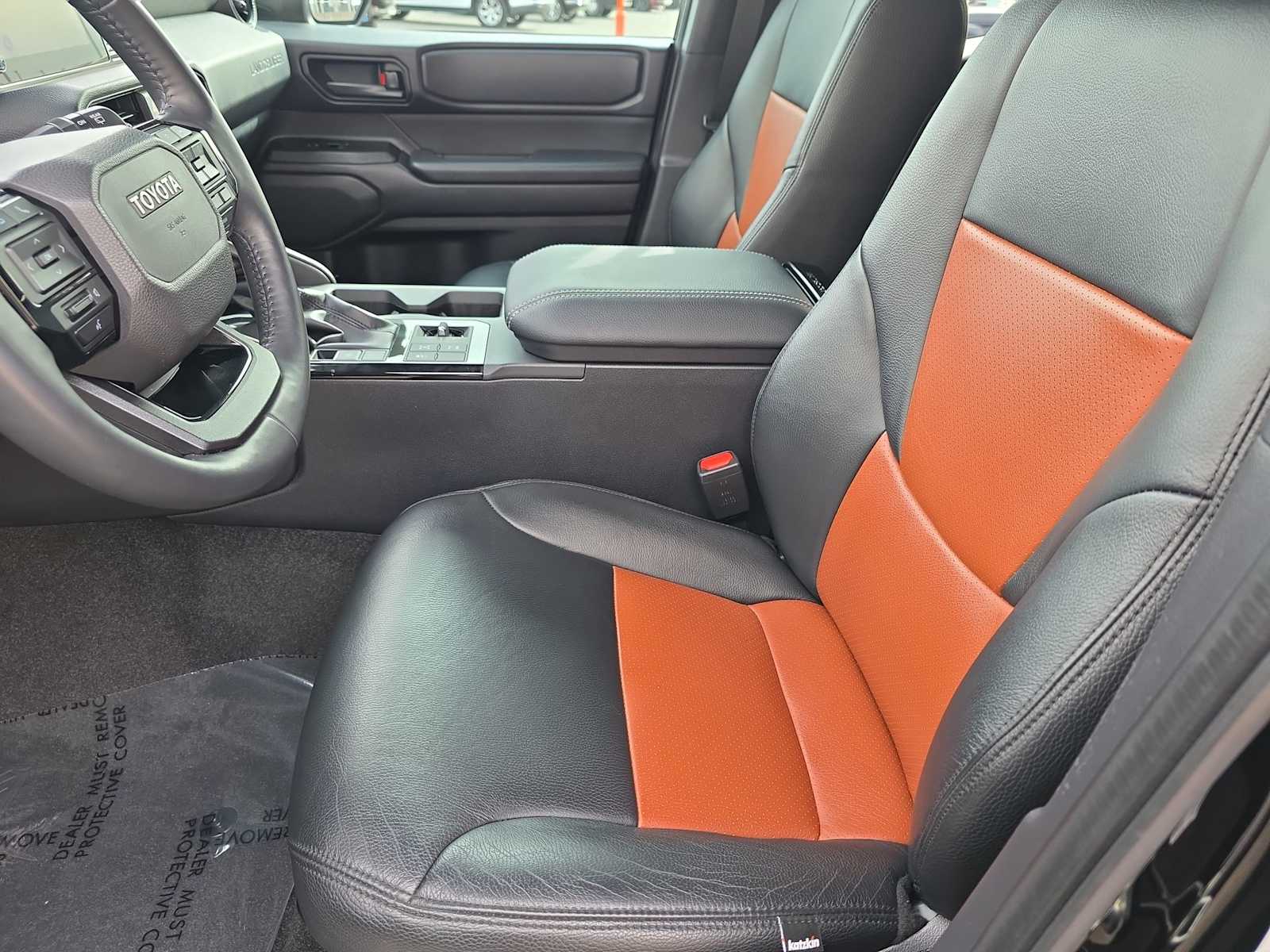 Thumbnail: 2024 Toyota Land Cruiser - 15