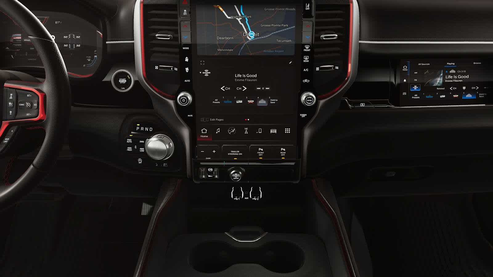 Thumbnail: 2026 RAM 1500 - 5