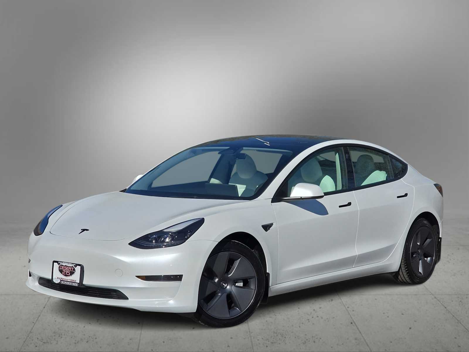 Thumbnail: 2022 Tesla Model 3 - 1