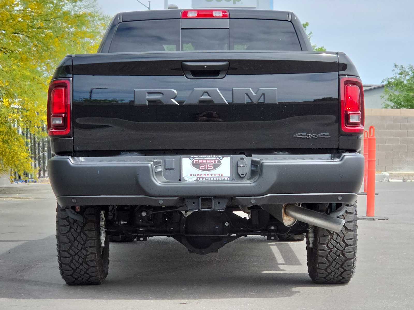 Thumbnail: 2026 RAM 2500 - 7