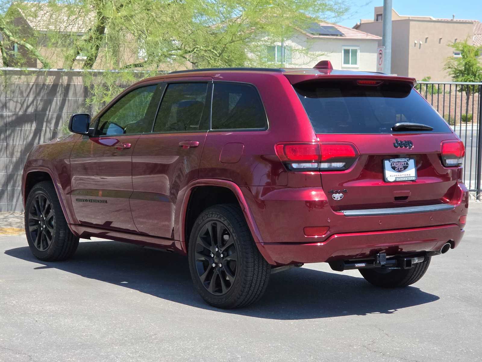 Thumbnail: 2019 Jeep Grand Cherokee - 7