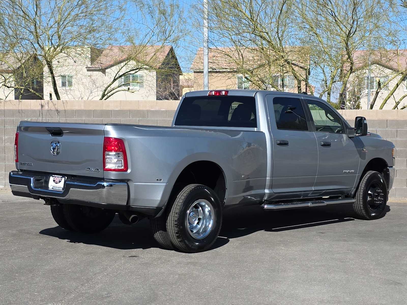 Thumbnail: 2024 RAM 3500 - 9