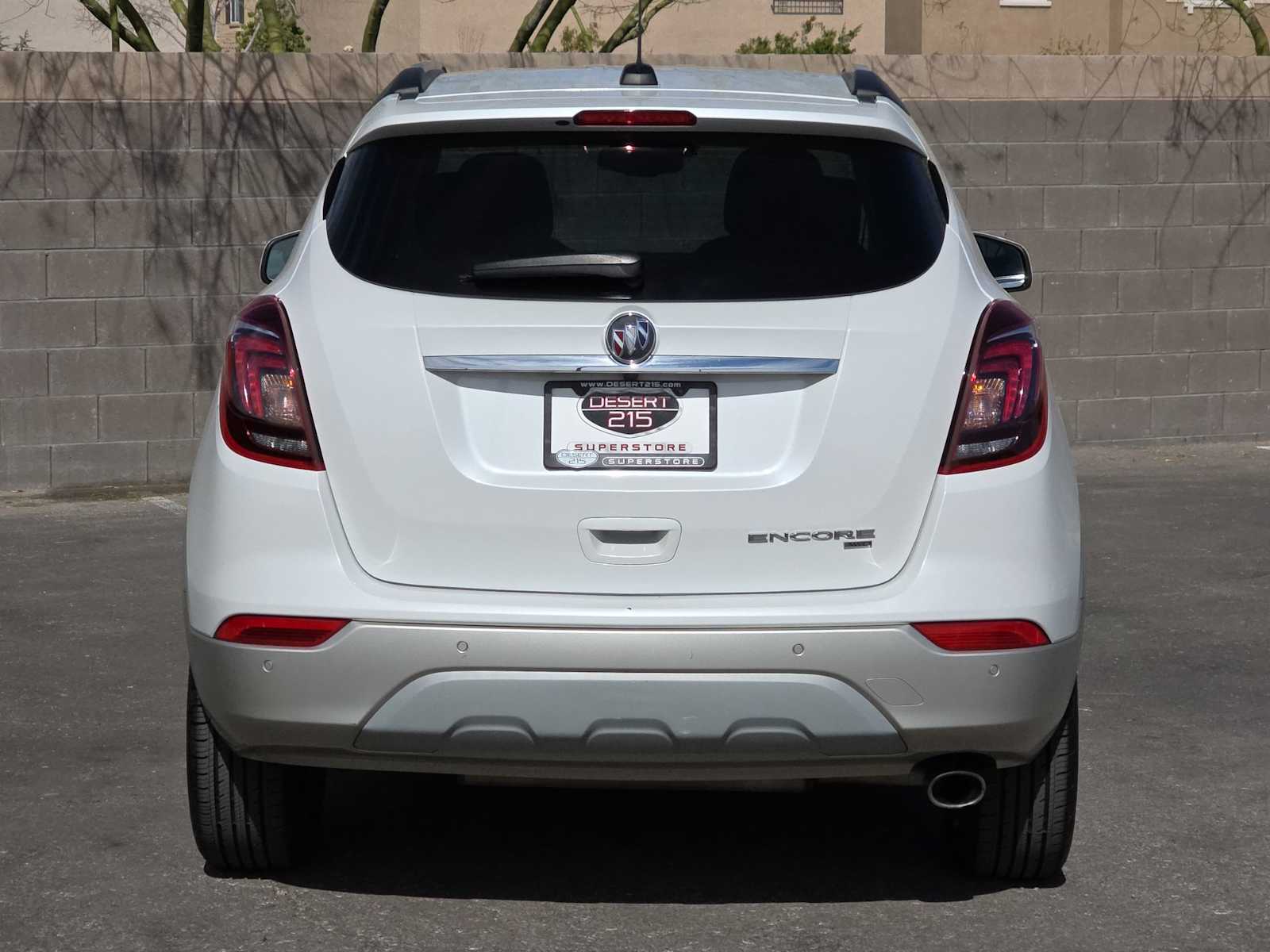 Thumbnail: 2021 Buick Encore - 8