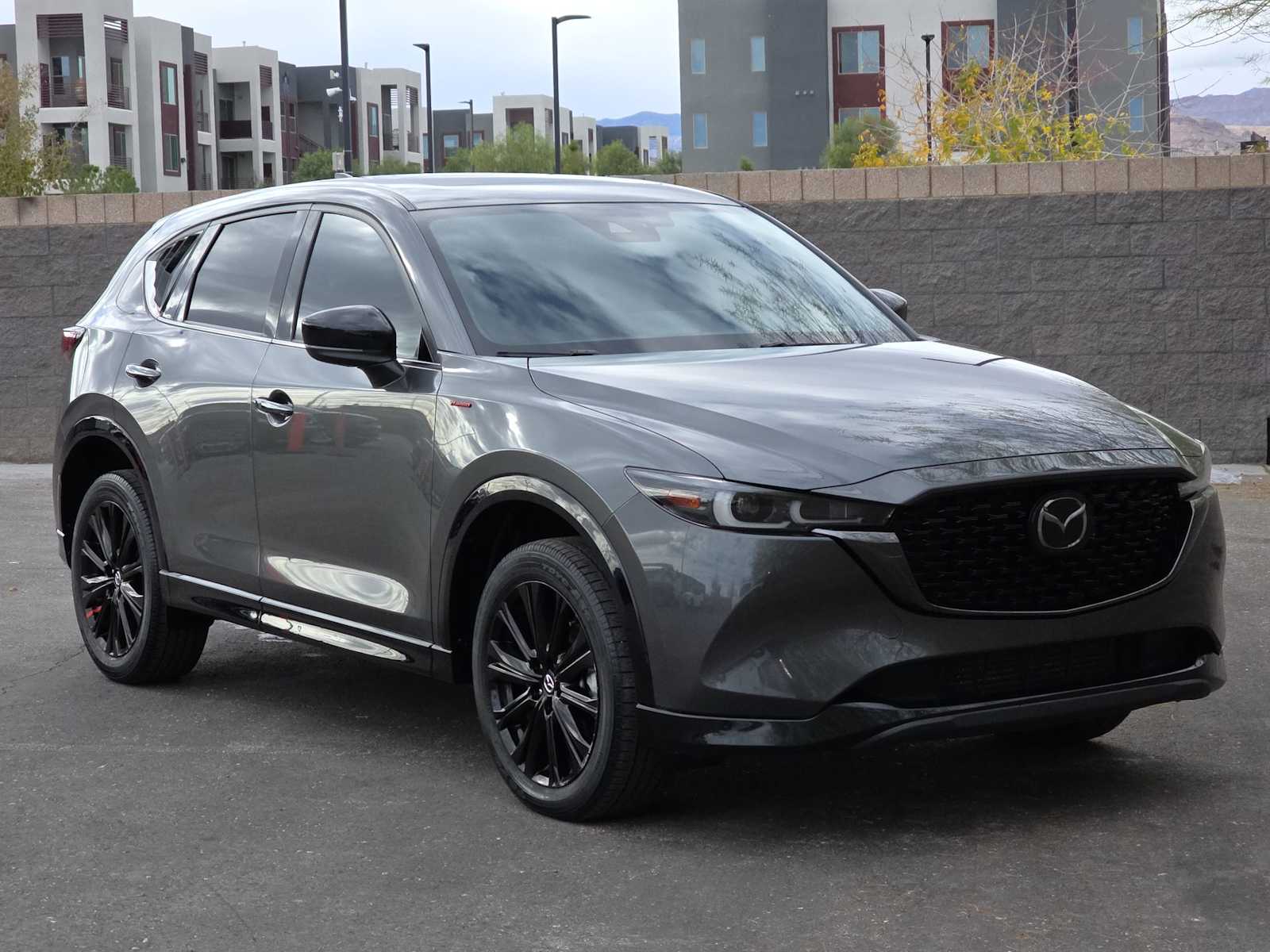 Thumbnail: 2022 Mazda CX-5 - 3