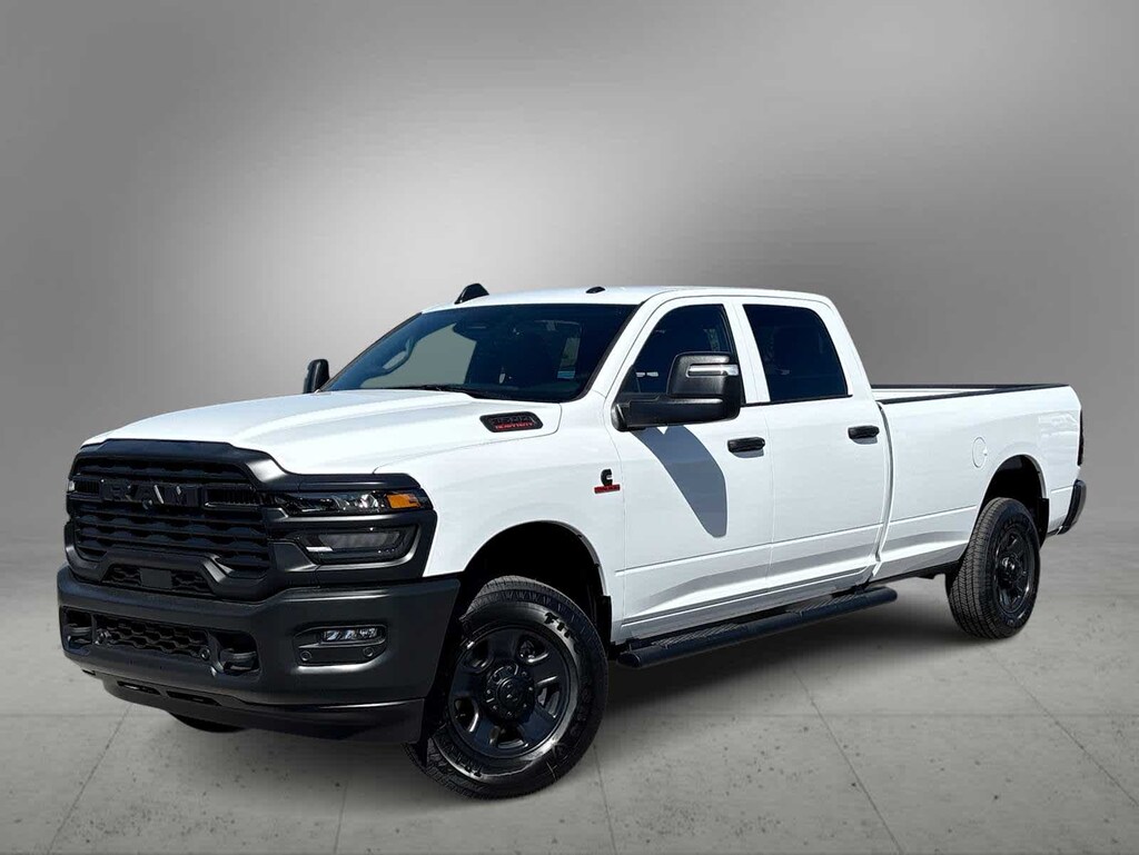New 2026 Ram 3500 Tradesman Truck