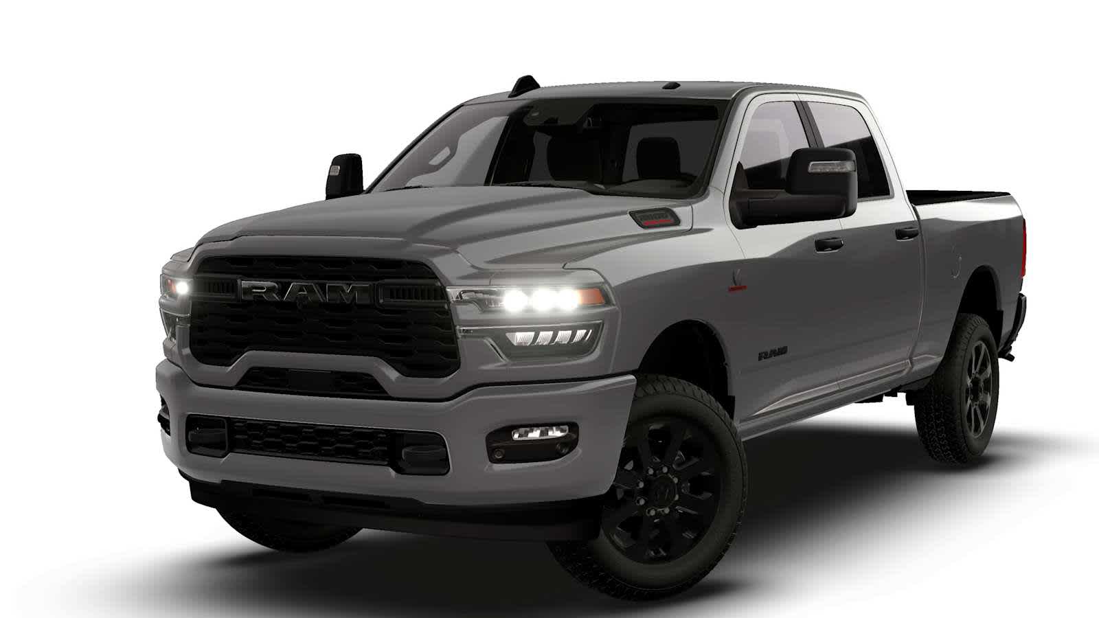 Thumbnail: 2026 RAM 2500 - 1