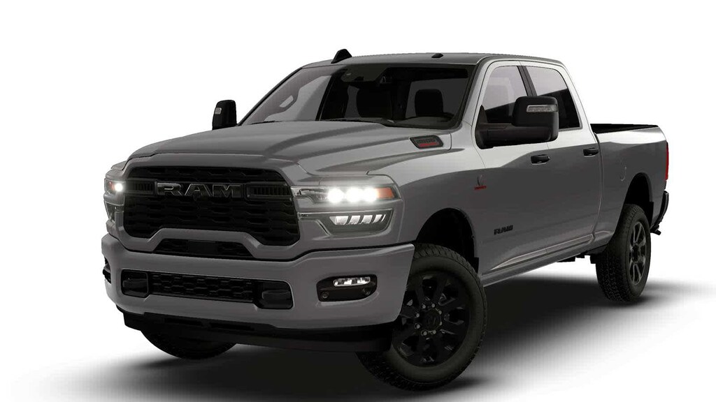 New 2026 Ram 2500 Big Horn Truck