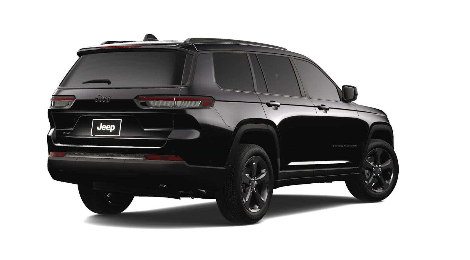Thumbnail: 2025 Jeep Grand Cherokee L - 2