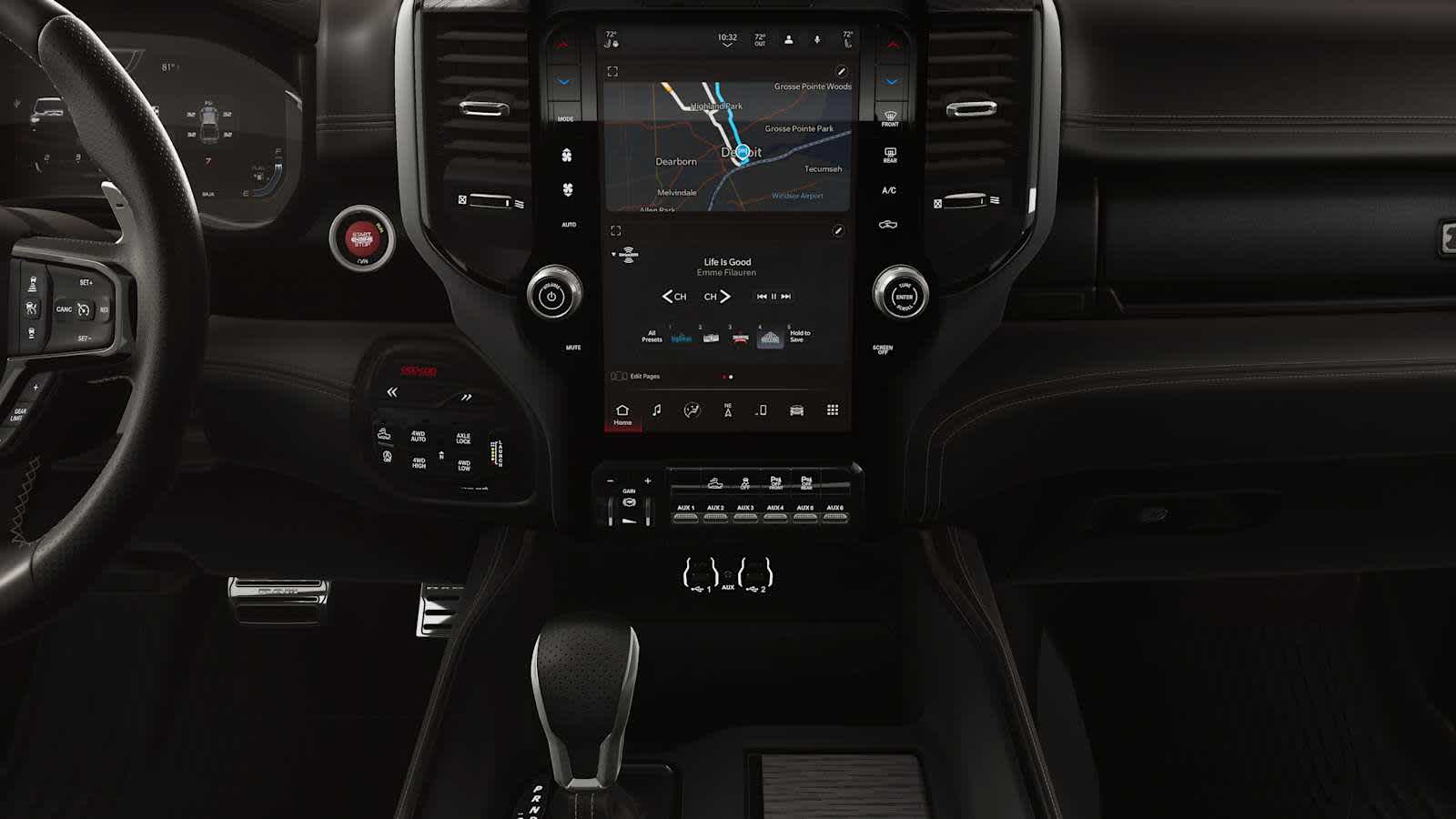 Thumbnail: 2026 RAM 1500 - 5