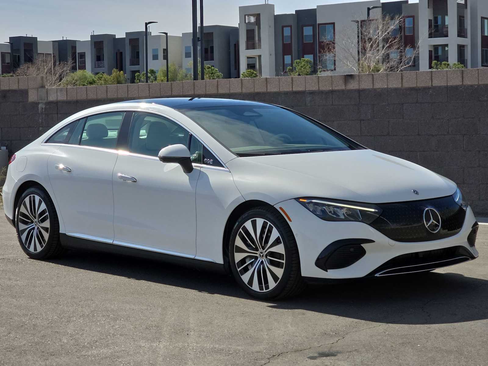 Thumbnail: 2023 Mercedes-Benz EQE - 3