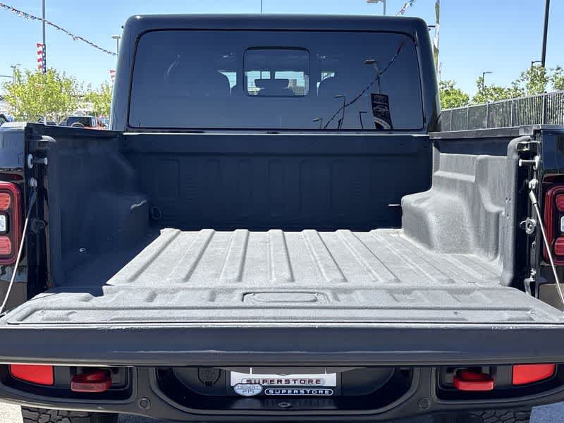 2021 Jeep Gladiator Rubicon 23