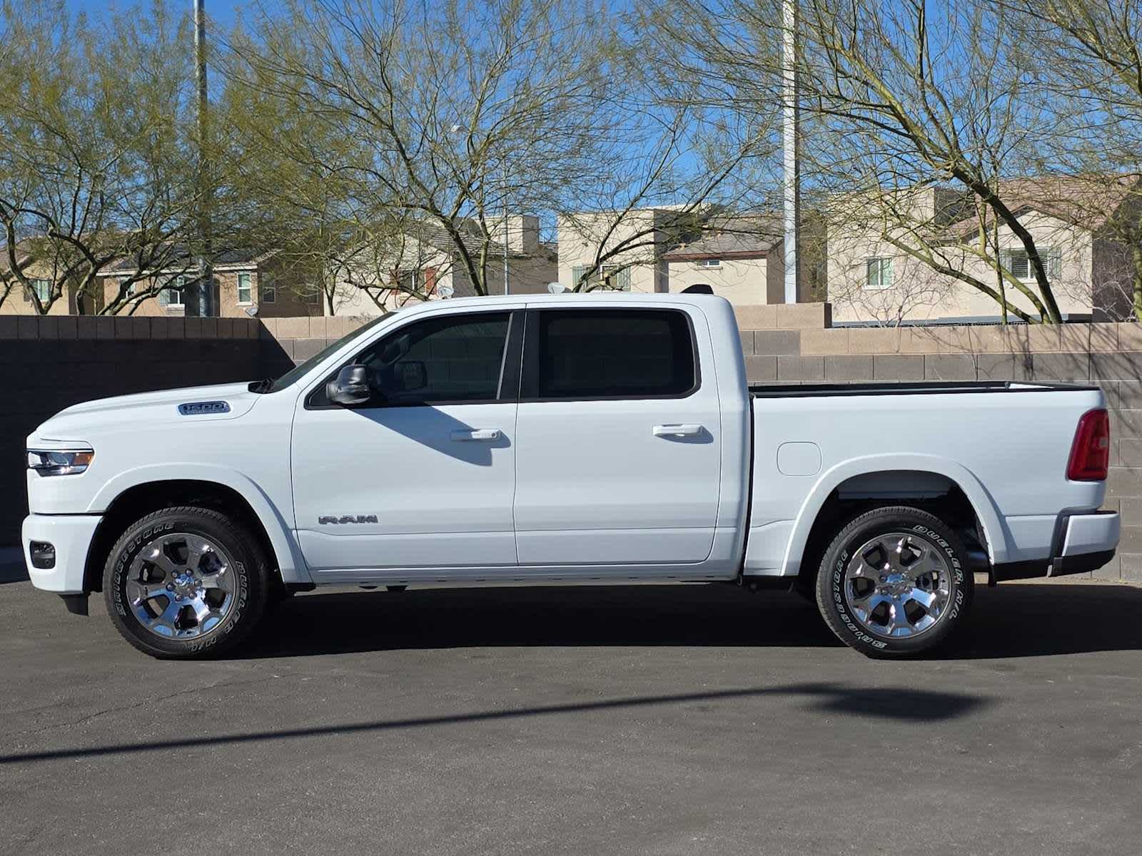 Thumbnail: 2026 RAM 1500 - 7