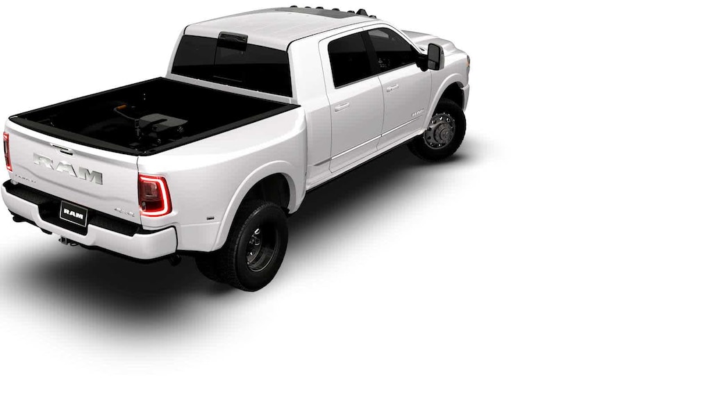 New 2026 Ram 3500 Limited Truck