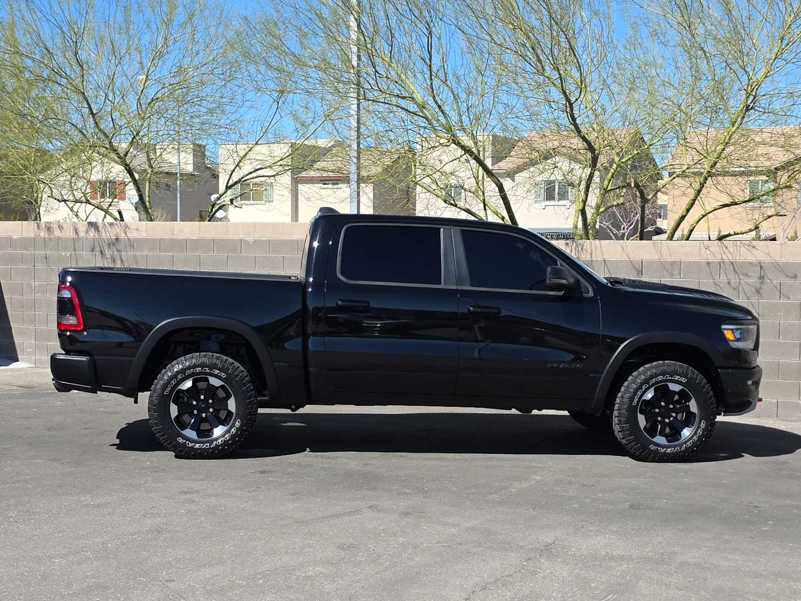 Thumbnail: 2023 RAM 1500 - 10