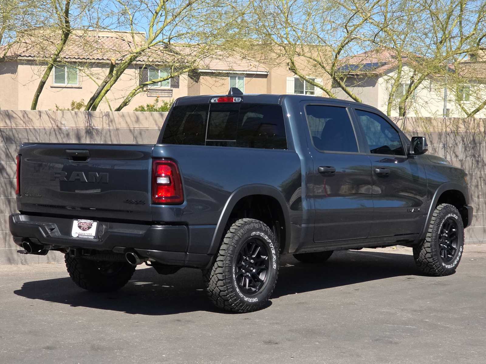 Thumbnail: 2026 RAM 1500 - 7