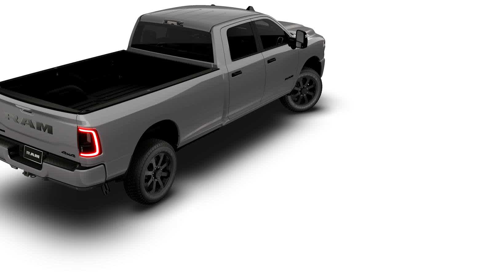 Thumbnail: 2026 RAM 3500 - 2