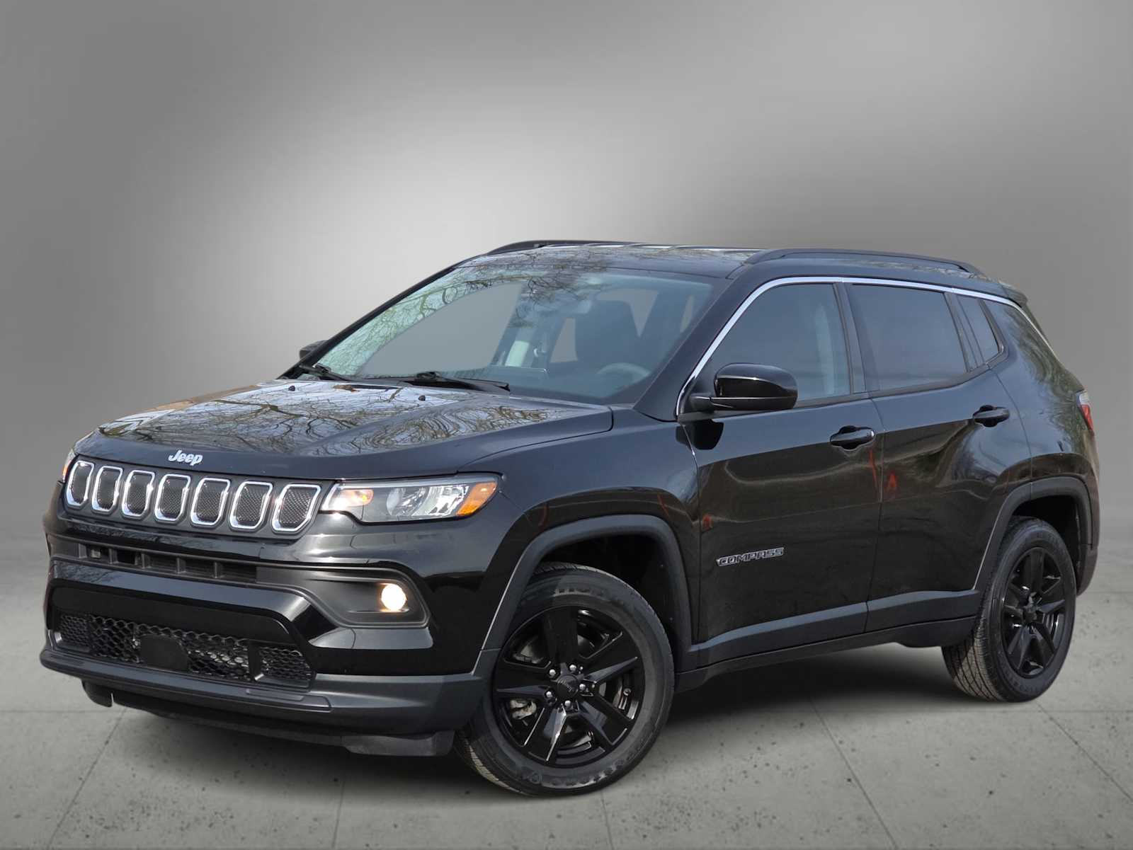 Thumbnail: 2022 Jeep Compass - 1
