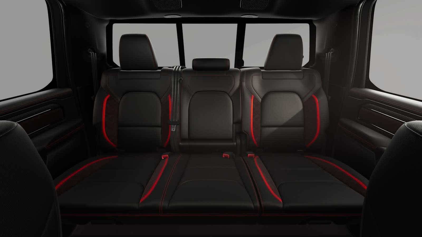 Thumbnail: 2026 RAM 1500 - 7