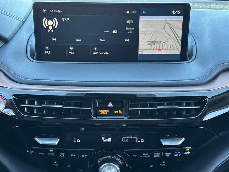 2022 Acura MDX Technology 20