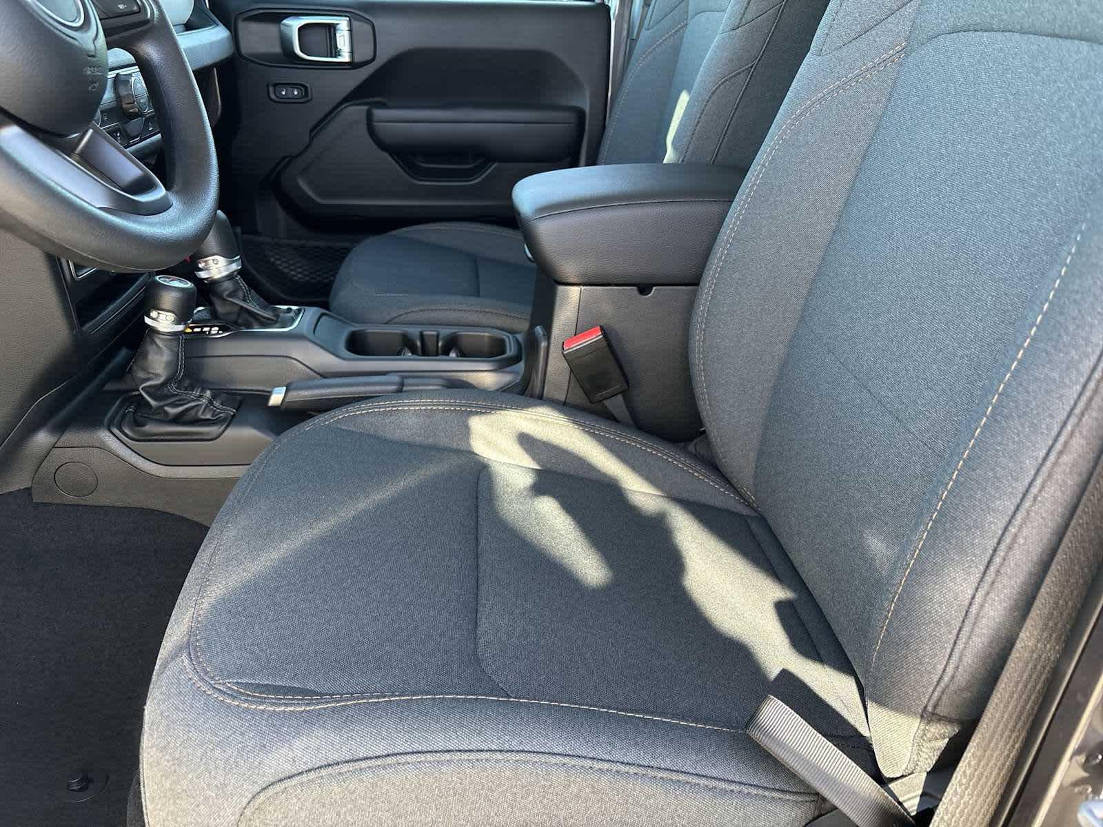 Thumbnail: 2026 Jeep Wrangler - 21