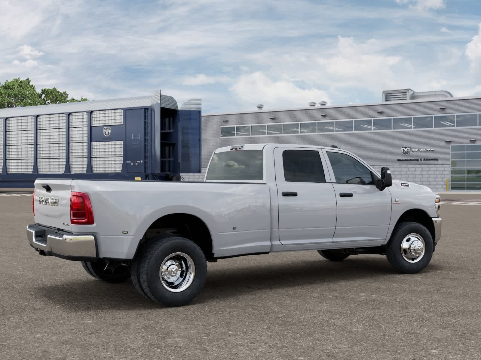 Thumbnail: 2026 RAM 3500 - 2