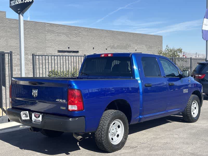 Thumbnail: 2016 RAM 1500 - 8