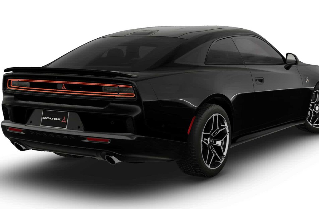 New 2026 Dodge Charger Scat Pack Plus Coupe