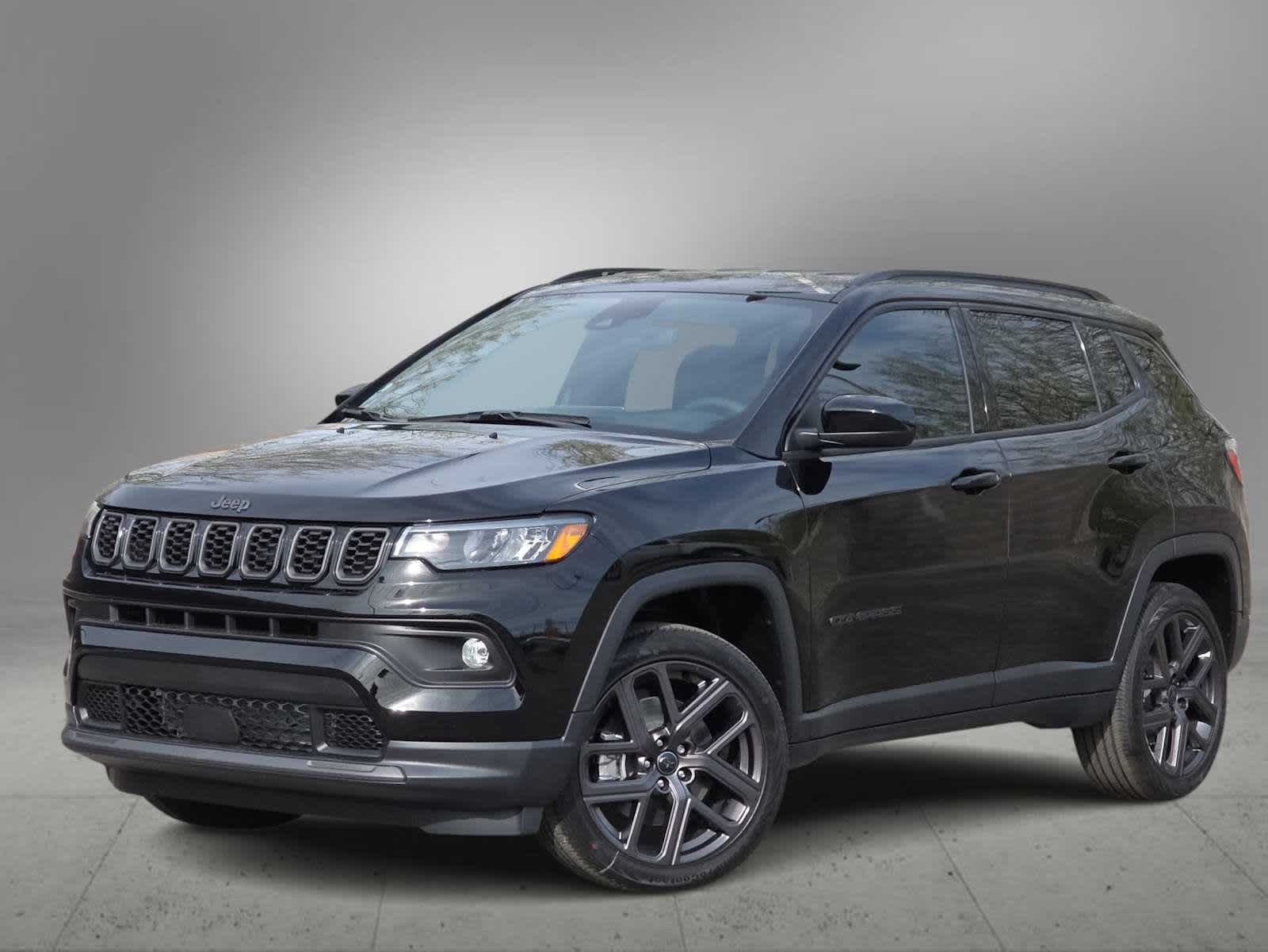 Thumbnail: 2026 Jeep Compass - 1