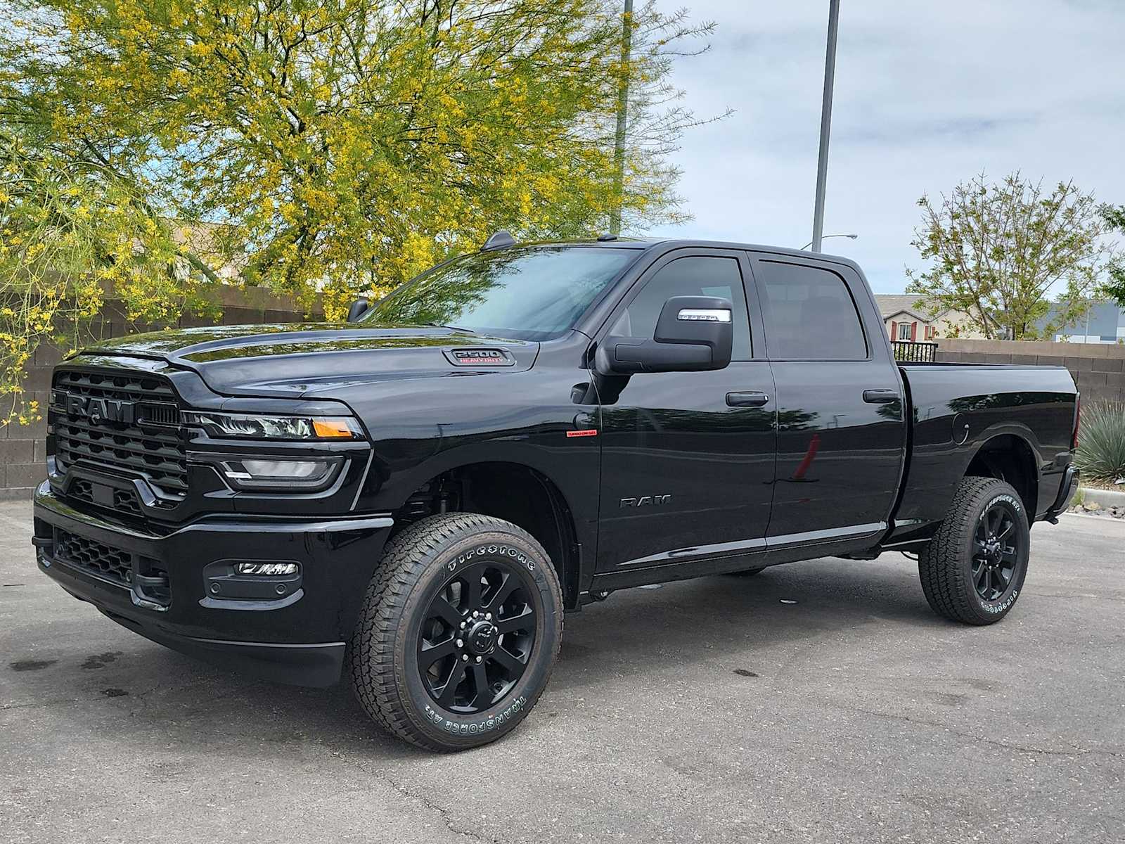 Thumbnail: 2026 RAM 2500 - 4