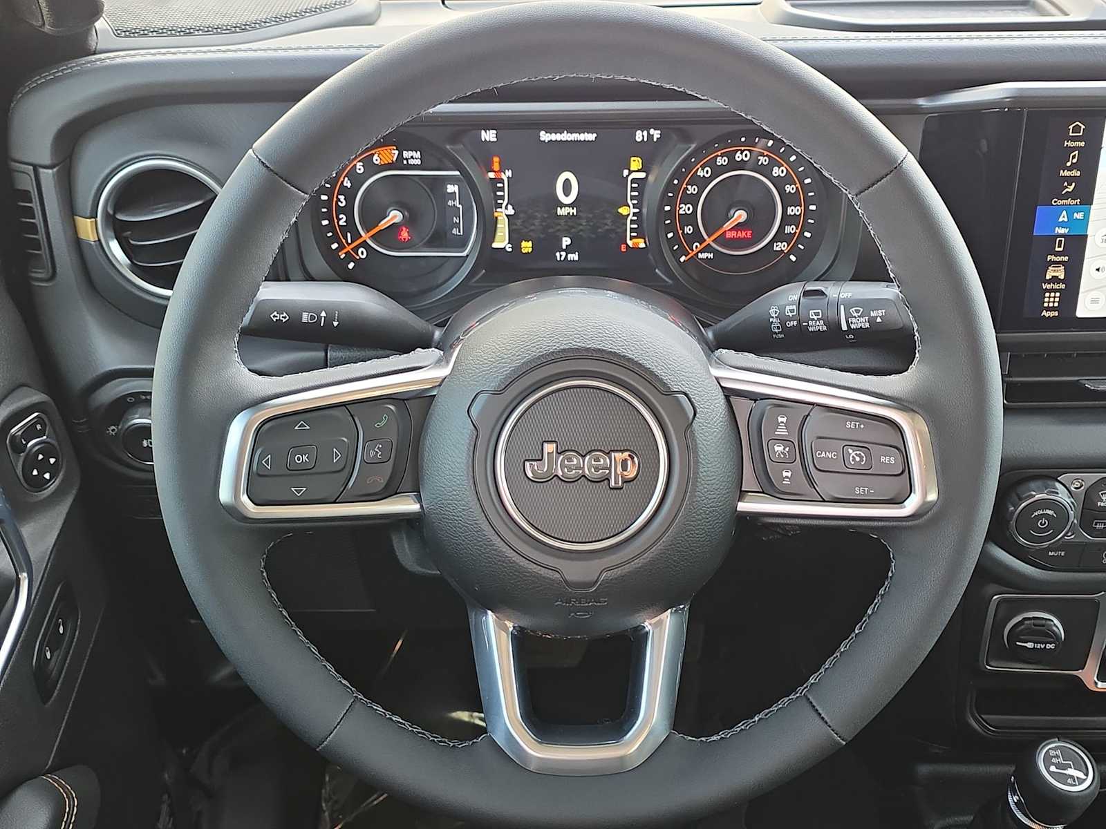 Thumbnail: 2026 Jeep Wrangler - 24