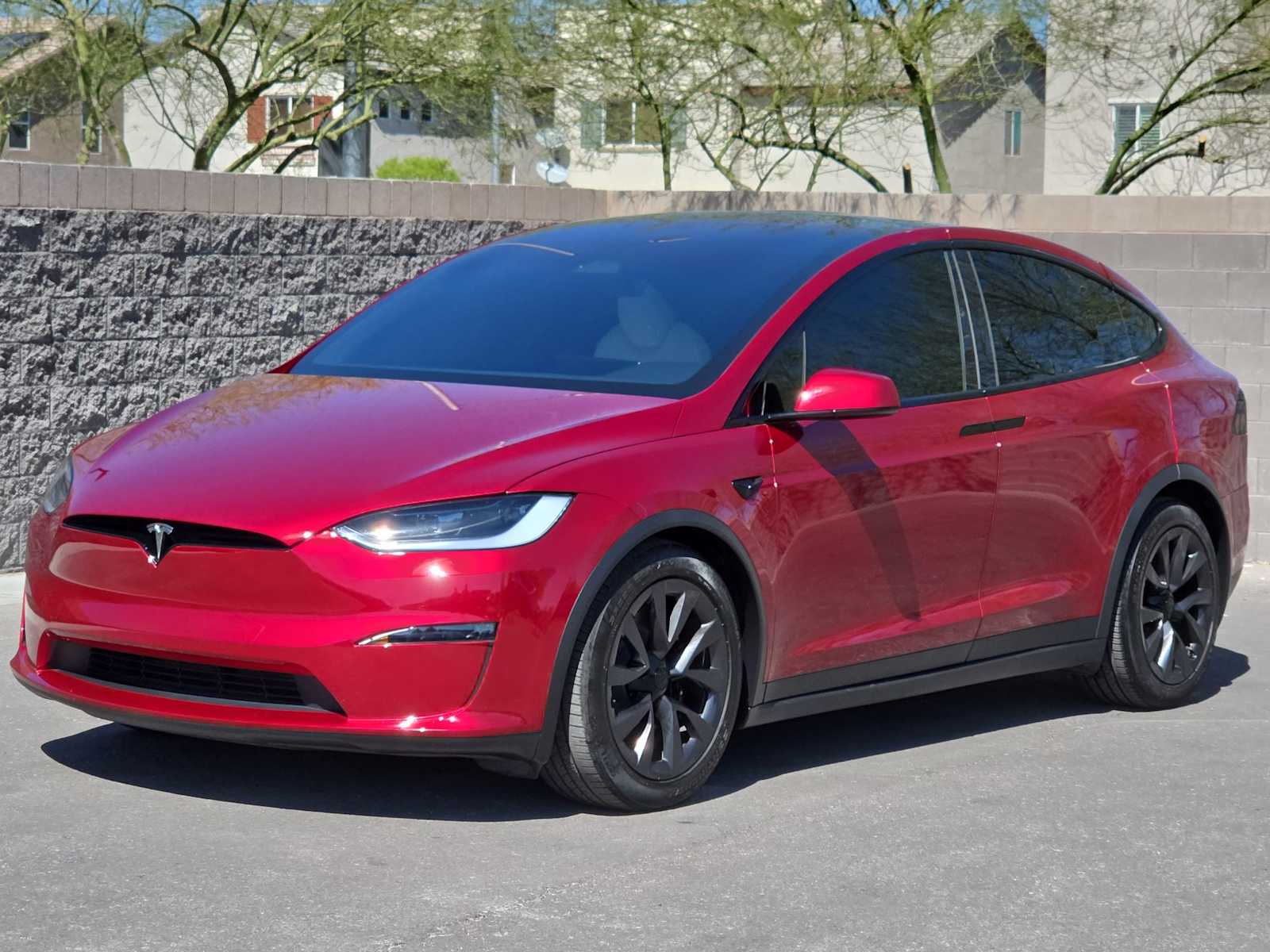 Thumbnail: 2024 Tesla Model X - 5