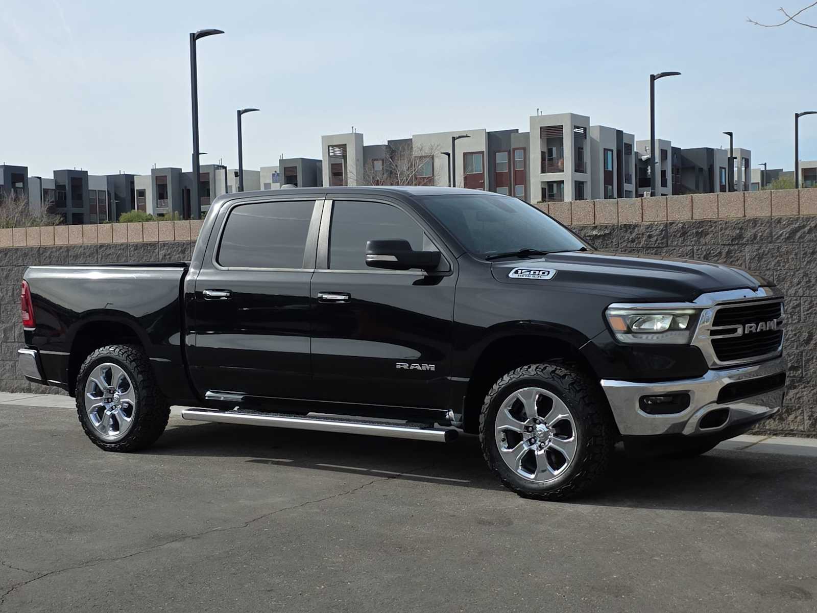 Thumbnail: 2019 RAM 1500 - 3