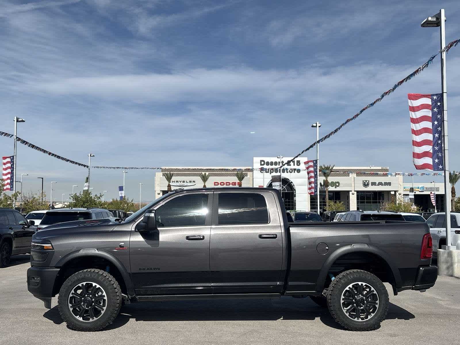 Thumbnail: 2026 RAM 2500 - 6