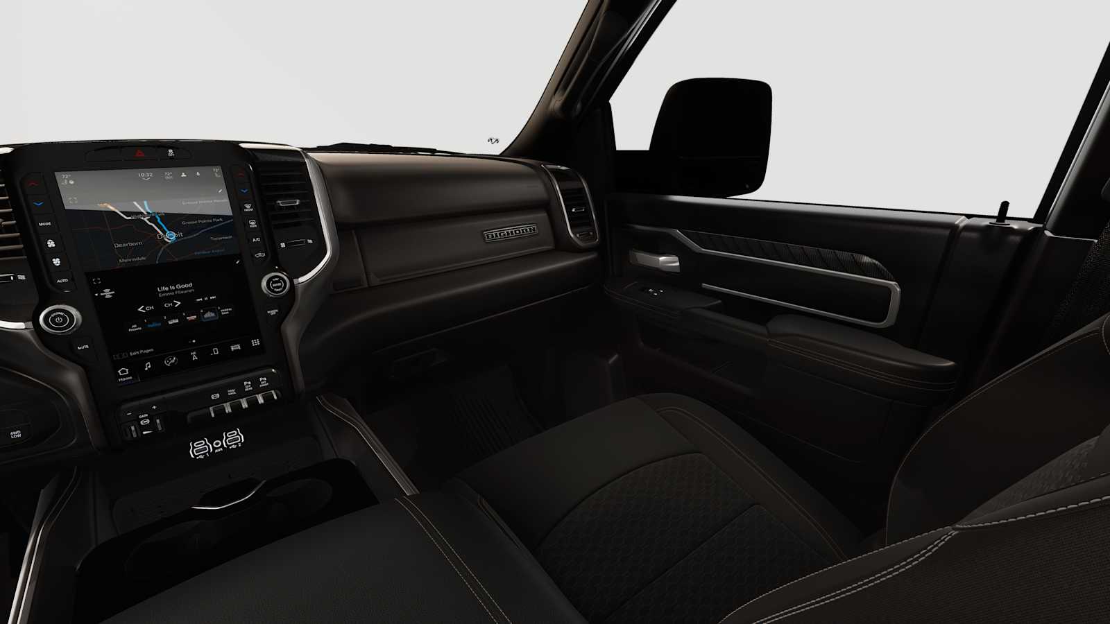 Thumbnail: 2026 RAM 2500 - 5