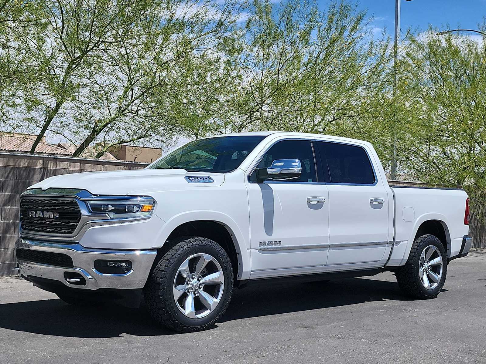 Thumbnail: 2021 RAM 1500 - 5