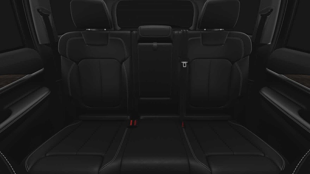 New 2025 Jeep Grand Cherokee Limited SUV