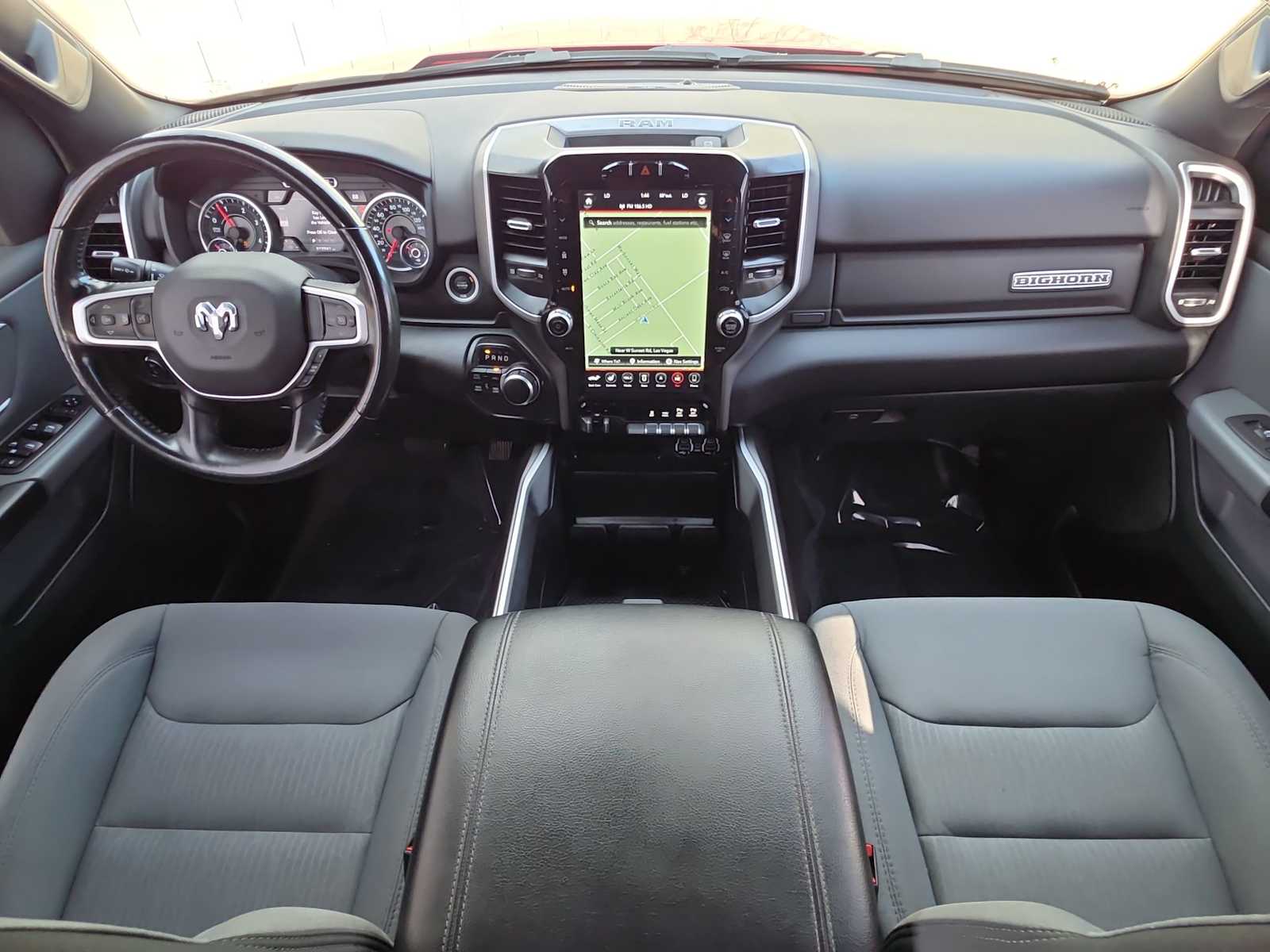 Thumbnail: 2021 RAM 1500 - 14