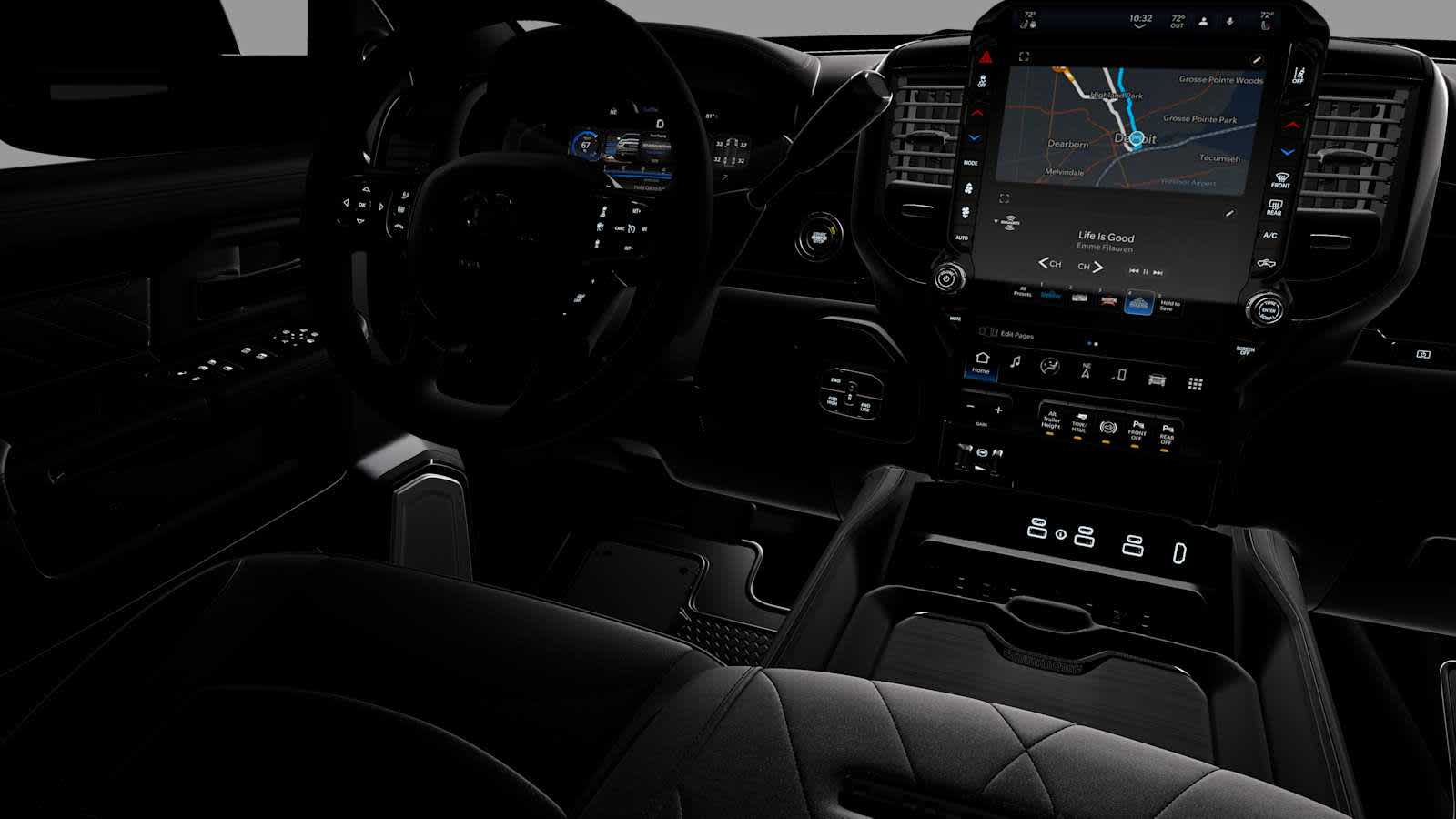 Thumbnail: 2026 RAM 3500 - 9