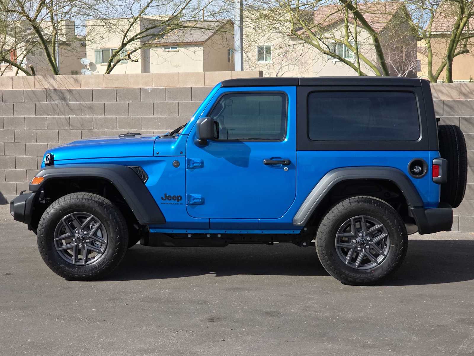 Thumbnail: 2026 Jeep Wrangler - 2