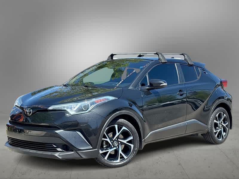 2018 Toyota C-HR XLE -
                  Las Vegas, NV