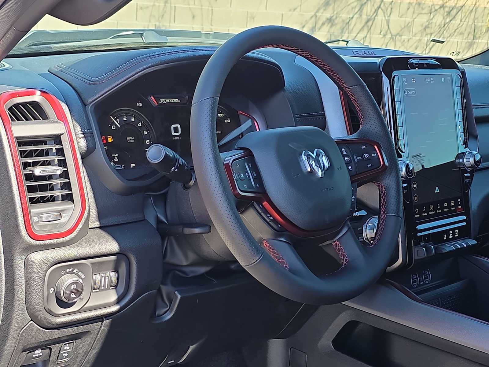 Thumbnail: 2026 RAM 1500 - 12