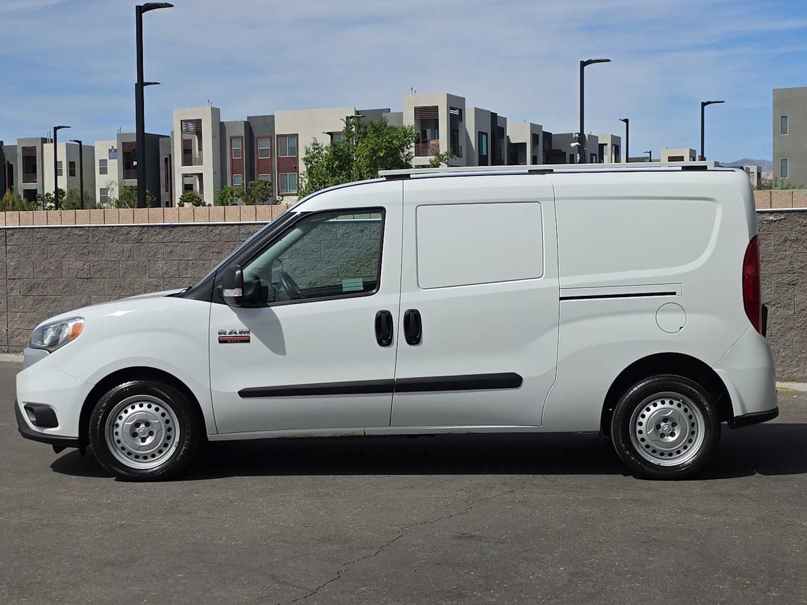 Thumbnail: 2022 RAM ProMaster City - 6