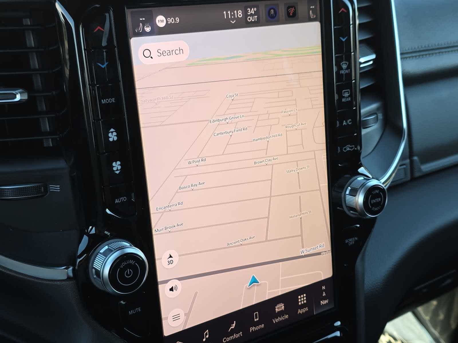 Thumbnail: 2026 RAM 1500 - 38