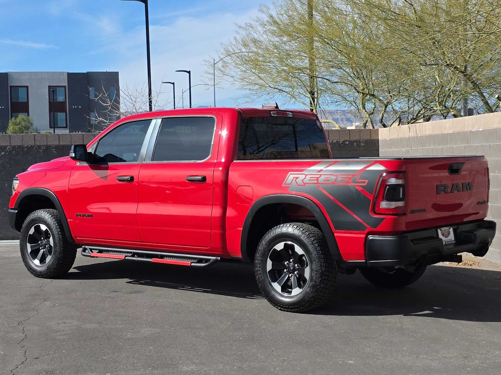 Thumbnail: 2021 RAM 1500 - 7