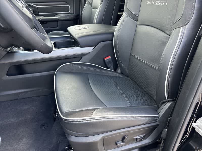 2025 RAM 2500 Laramie 15