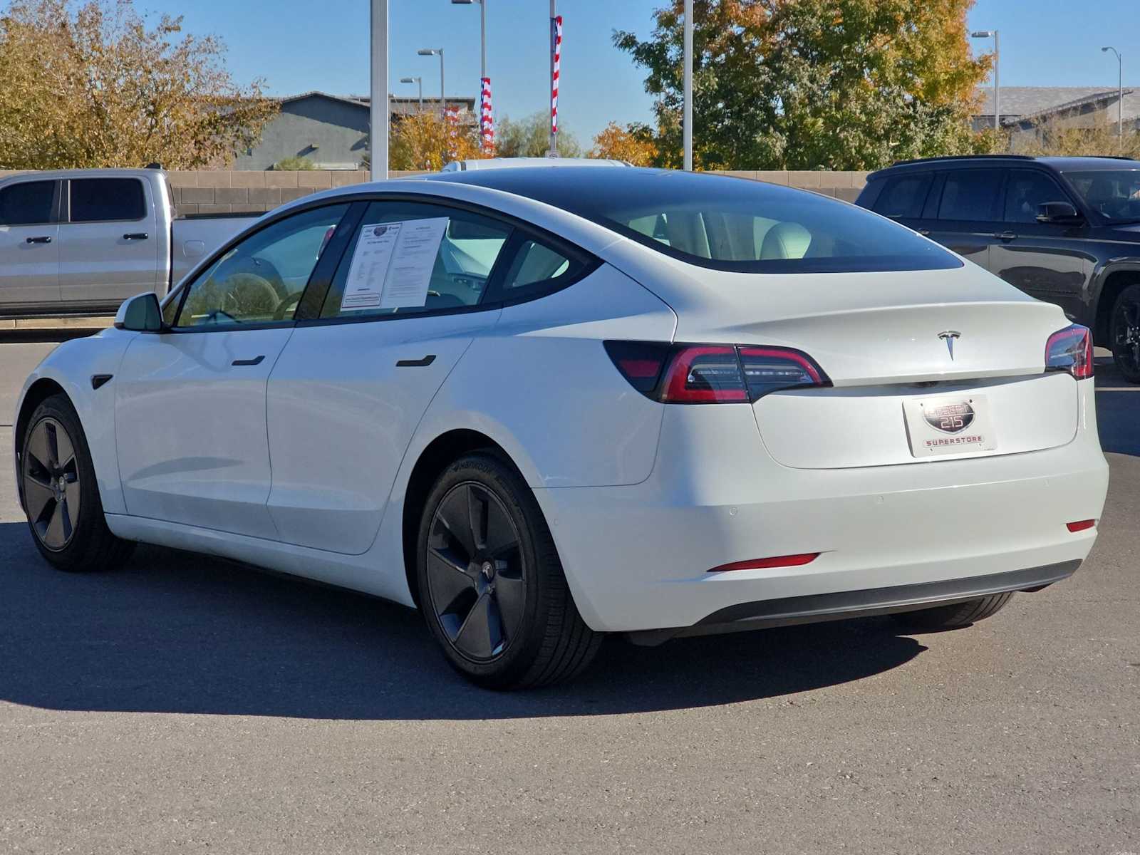 Thumbnail: 2022 Tesla Model 3 - 7