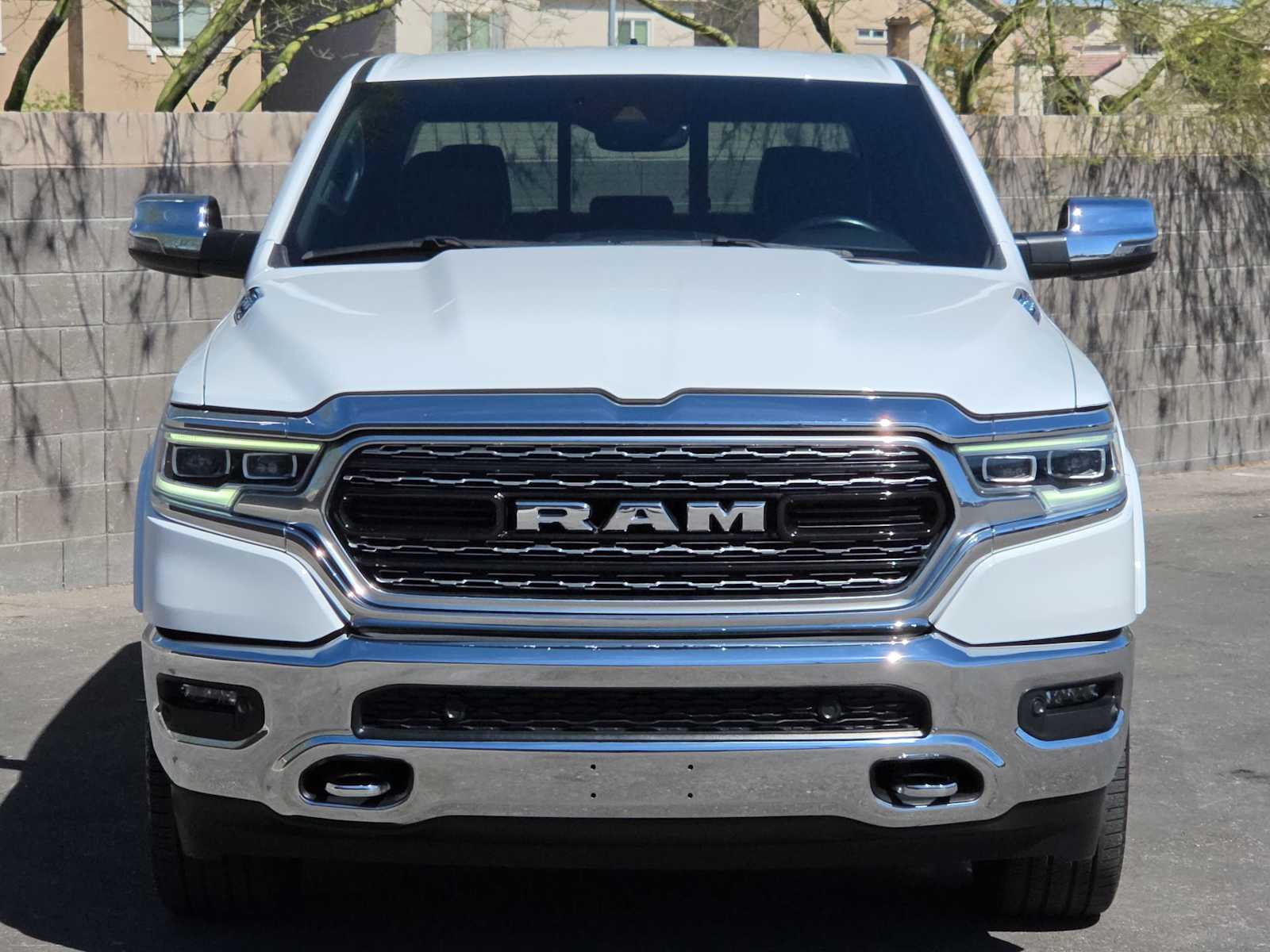 Thumbnail: 2023 RAM 1500 - 4