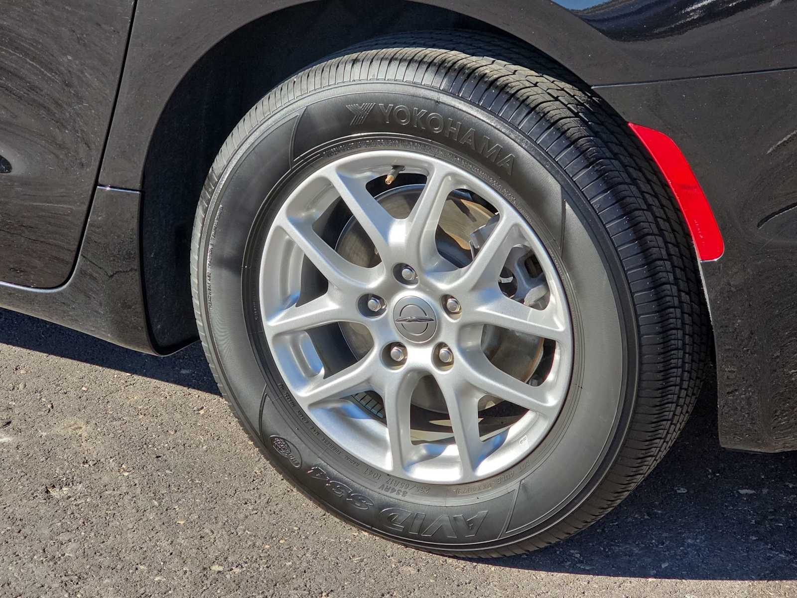 Thumbnail: 2024 Chrysler Pacifica - 12