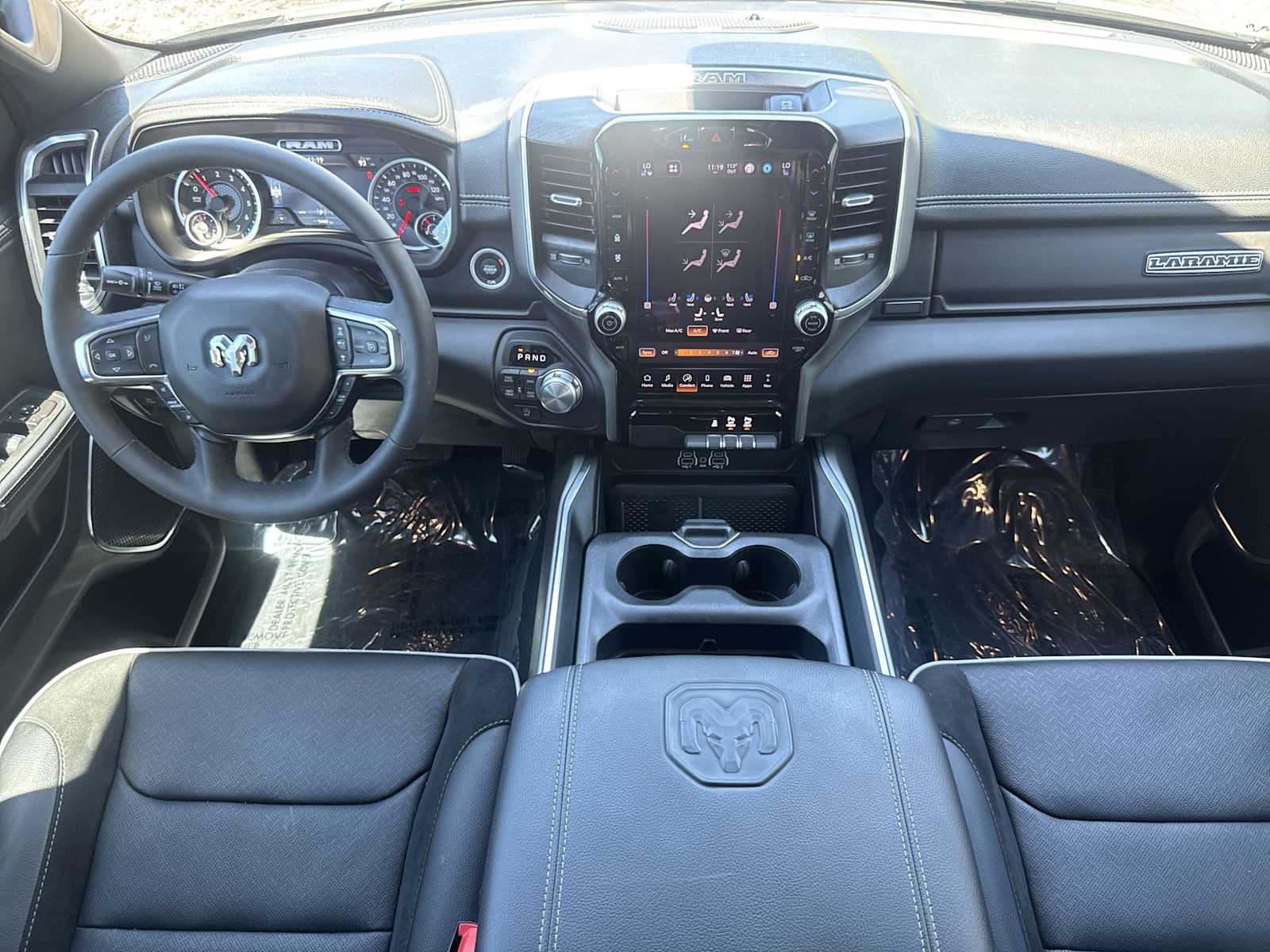 Thumbnail: 2026 RAM 1500 - 12